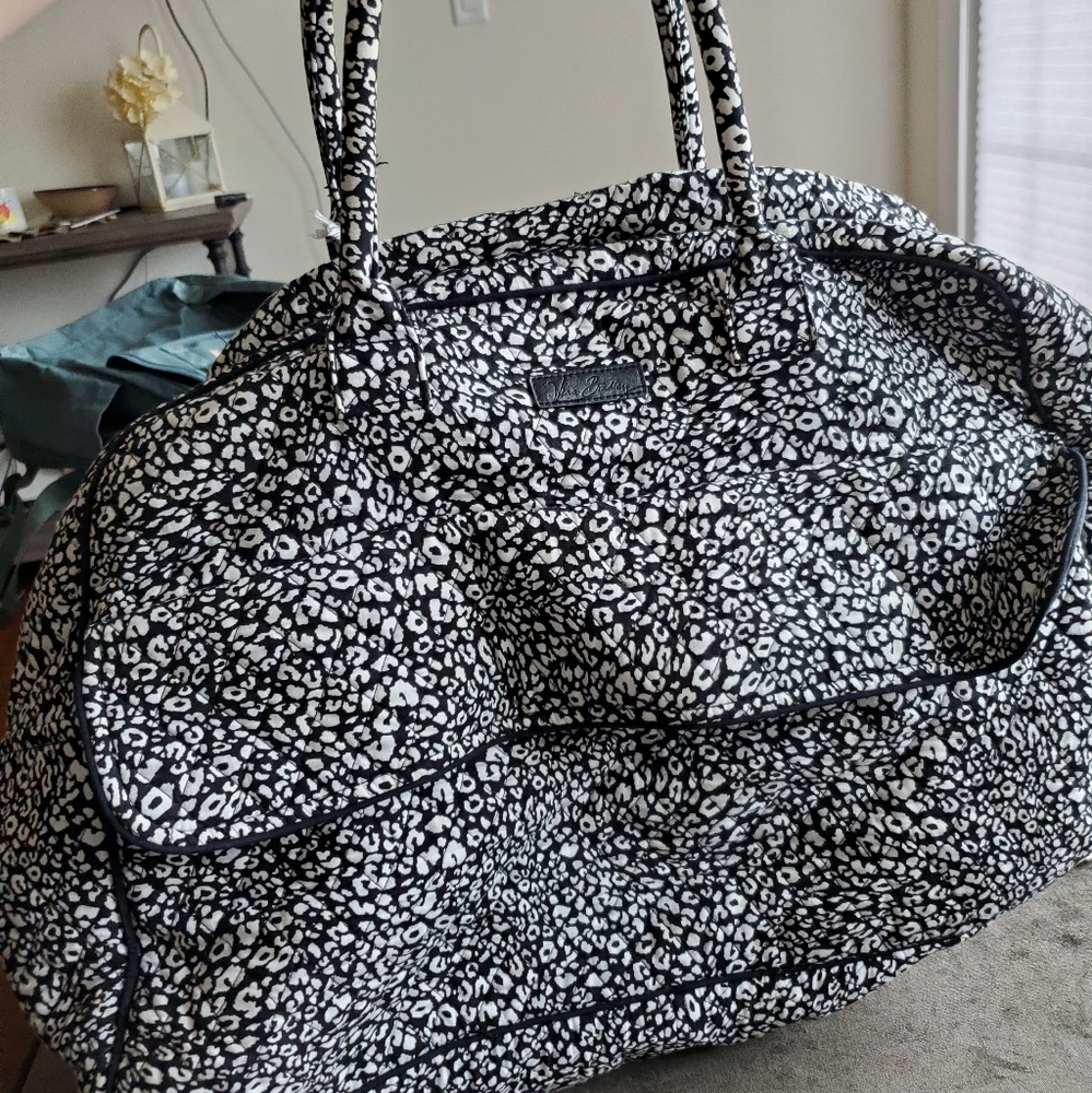 Grand Weekender in Camo Cat
